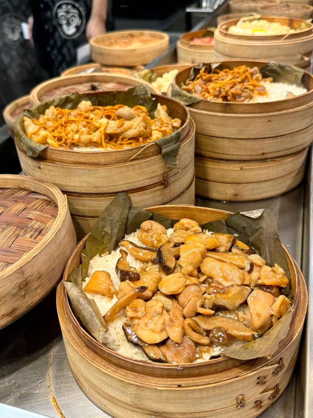 厨煌钵仔蒸饭培训：掌握米水配比与食材搭配核心技术