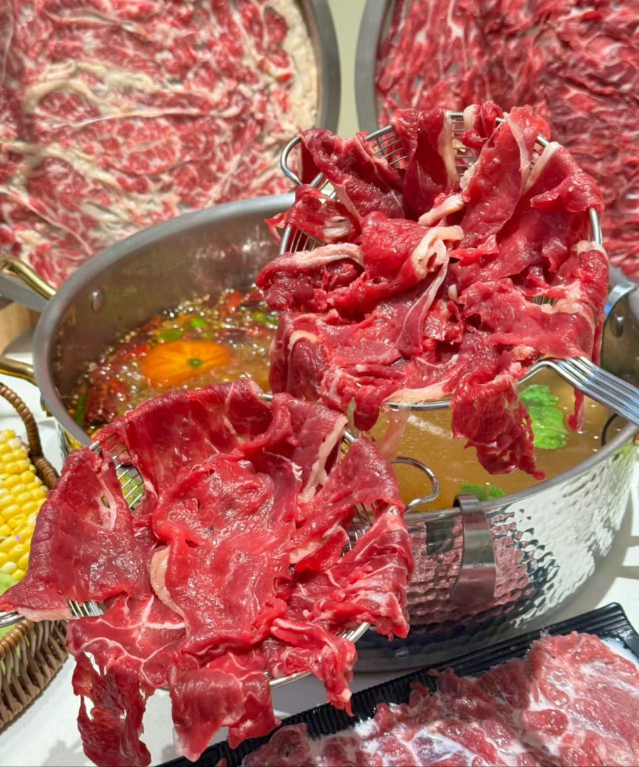 厨煌潮汕牛肉火锅培训