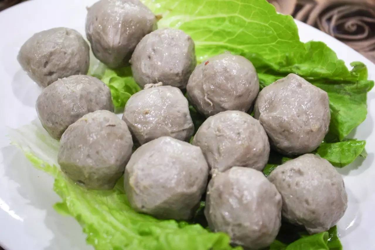 厨煌潮汕肉丸培训