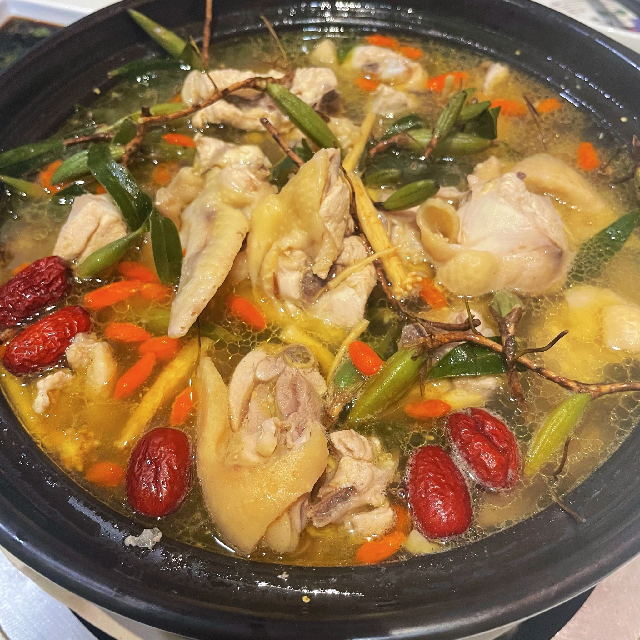 厨煌潮汕土鸡火锅培训