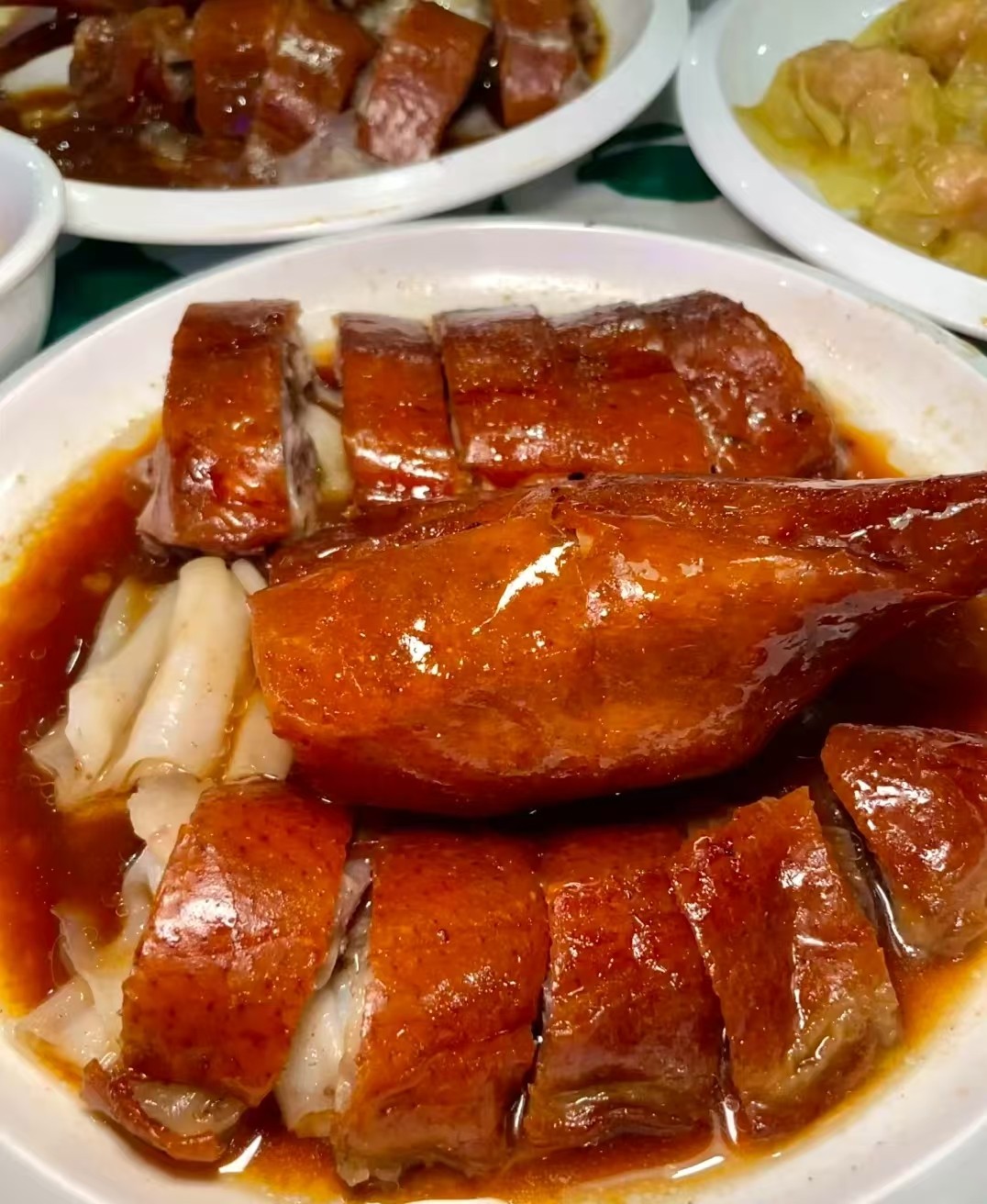 厨煌广式脆皮烧鸭培训