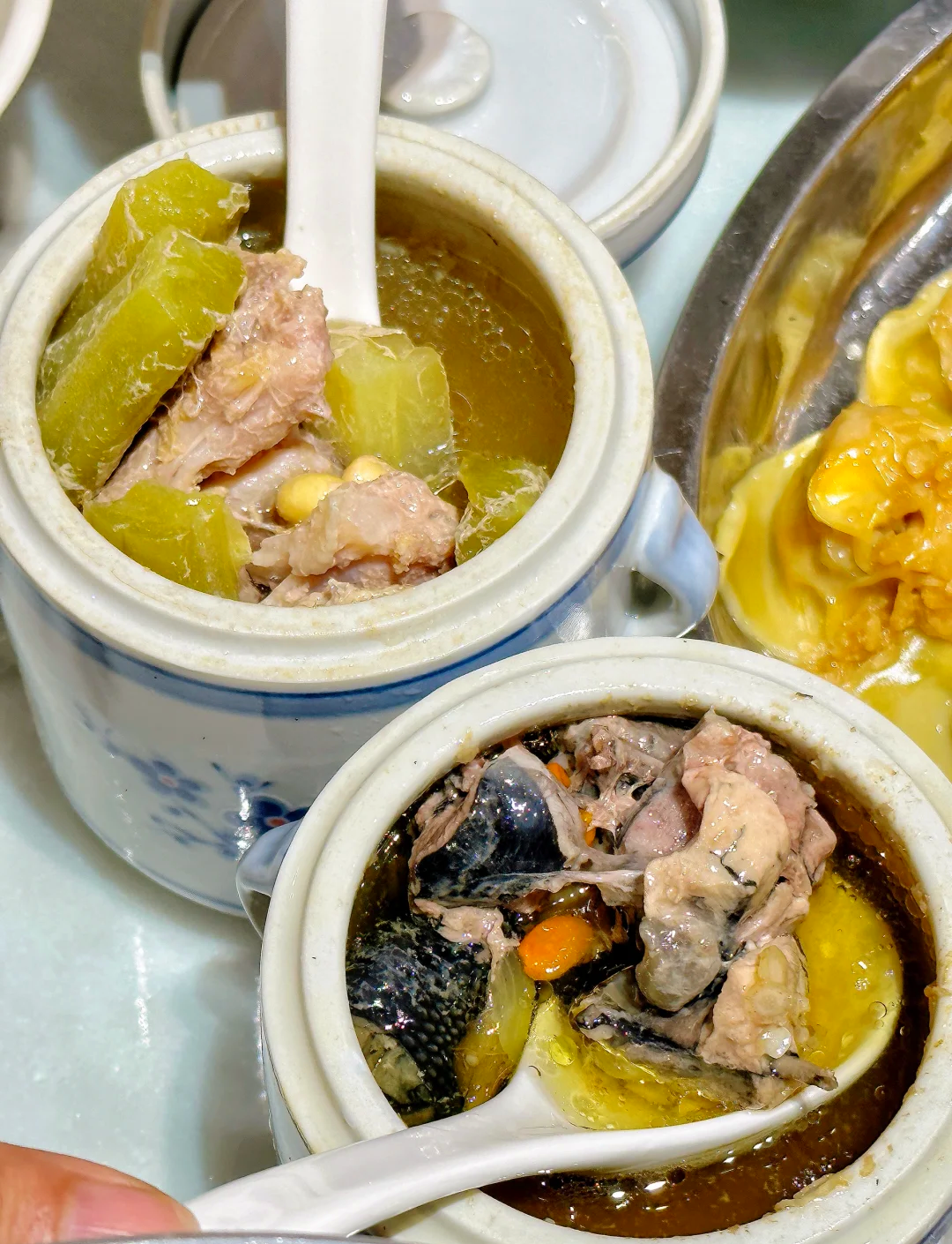 厨煌广式炖汤培训