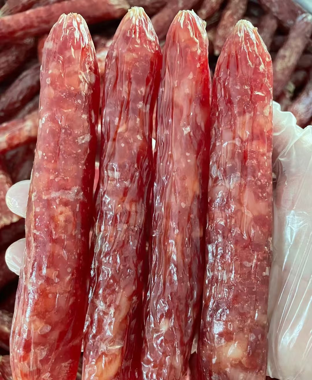 厨煌广式腊肠培训