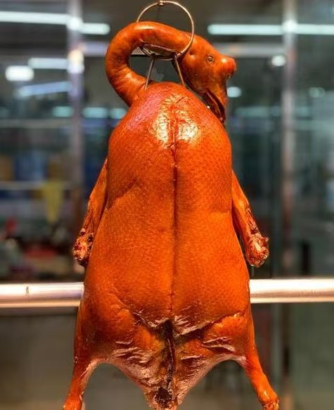 厨煌广式烧鸭烧鹅培训