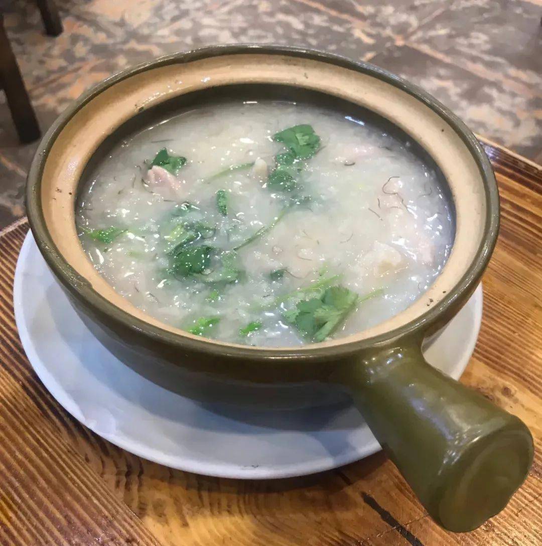 厨煌广式生滚粥培