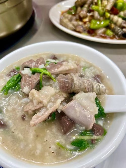 零基础学猪杂粥去哪好 厨煌餐饮全程实操一对一指导