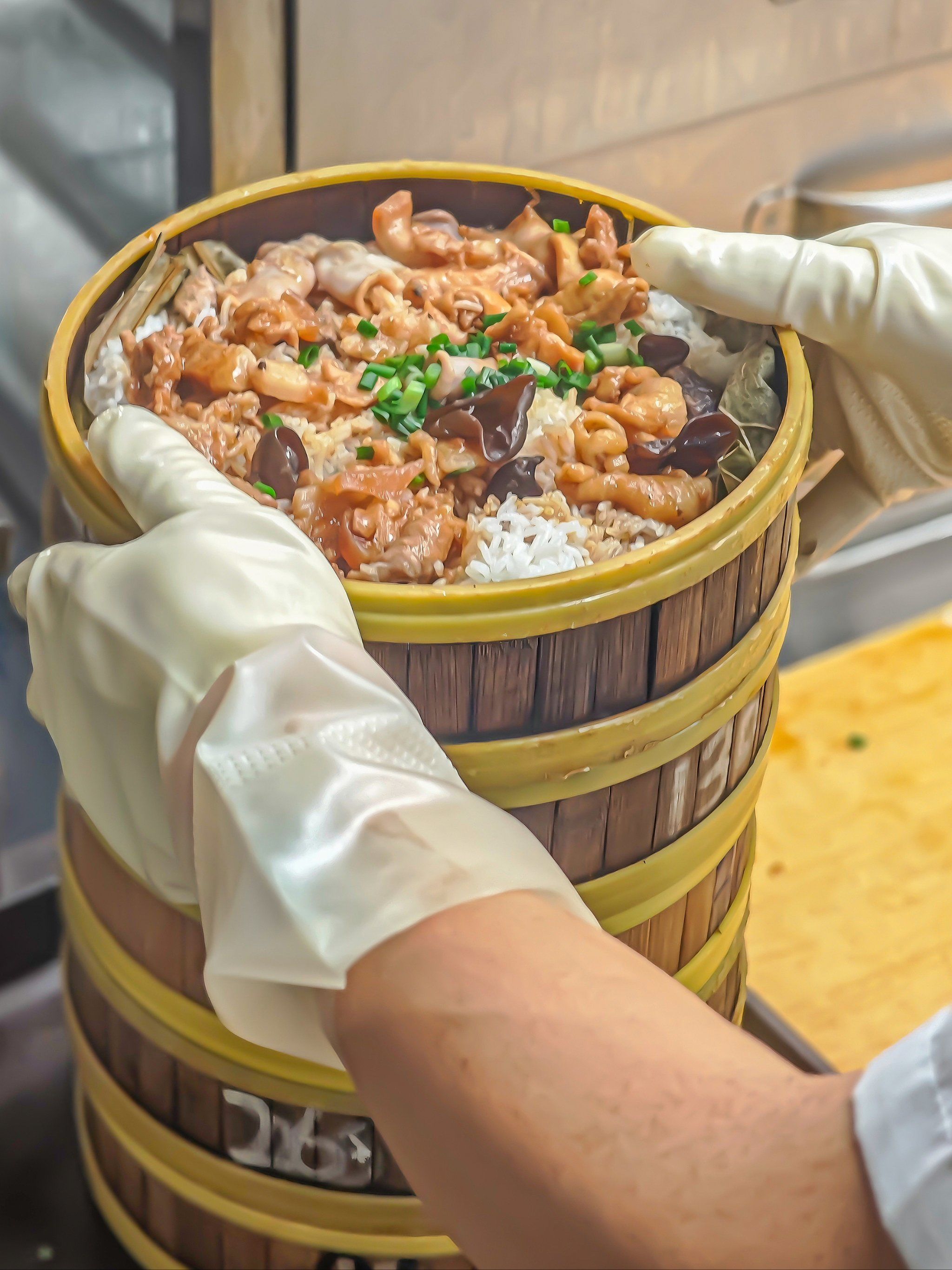 哪家荷叶饭培训口碑好？厨煌餐饮零基础实操教会