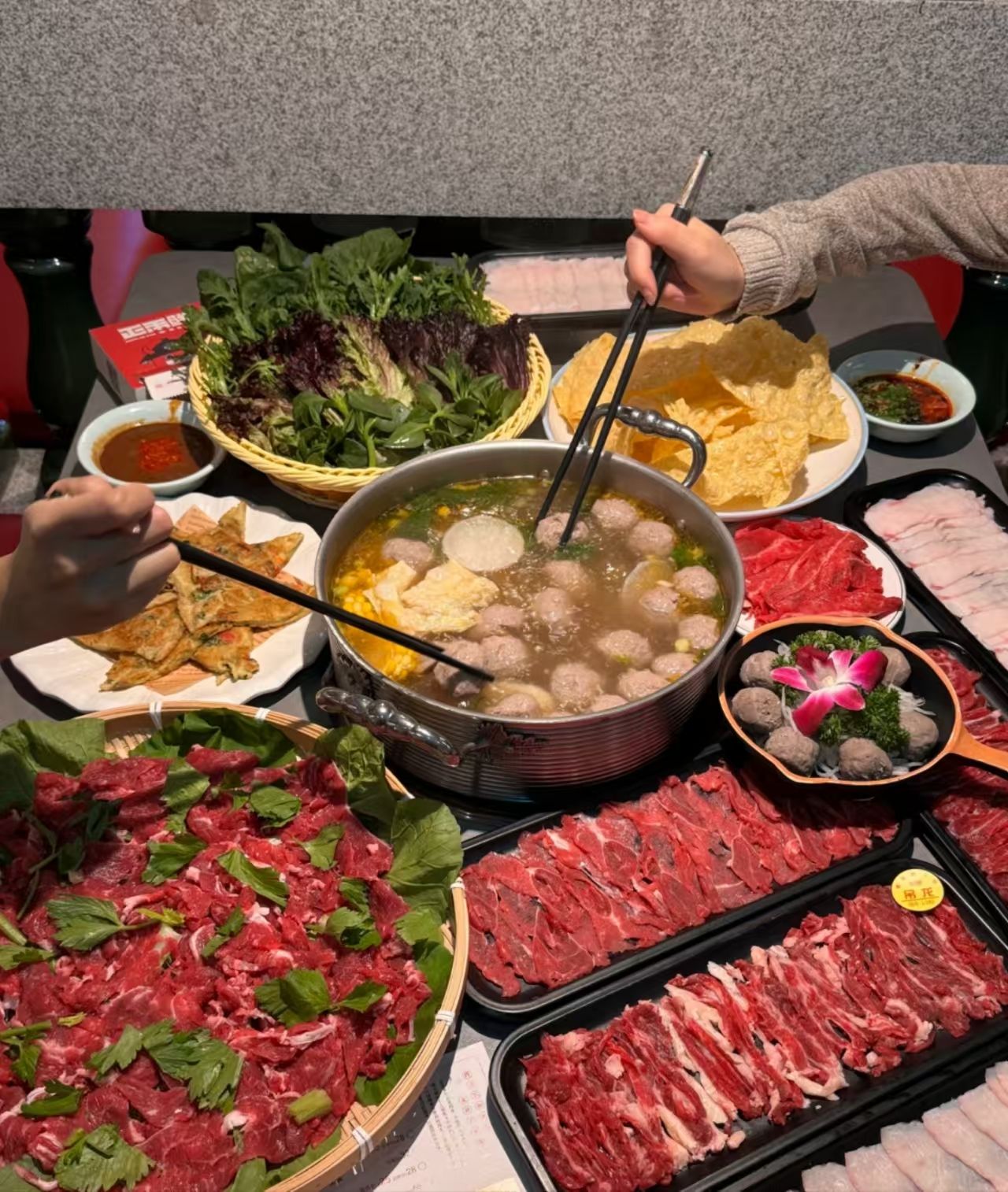 新手开牛肉火锅店，厨煌培训课程全拆解
