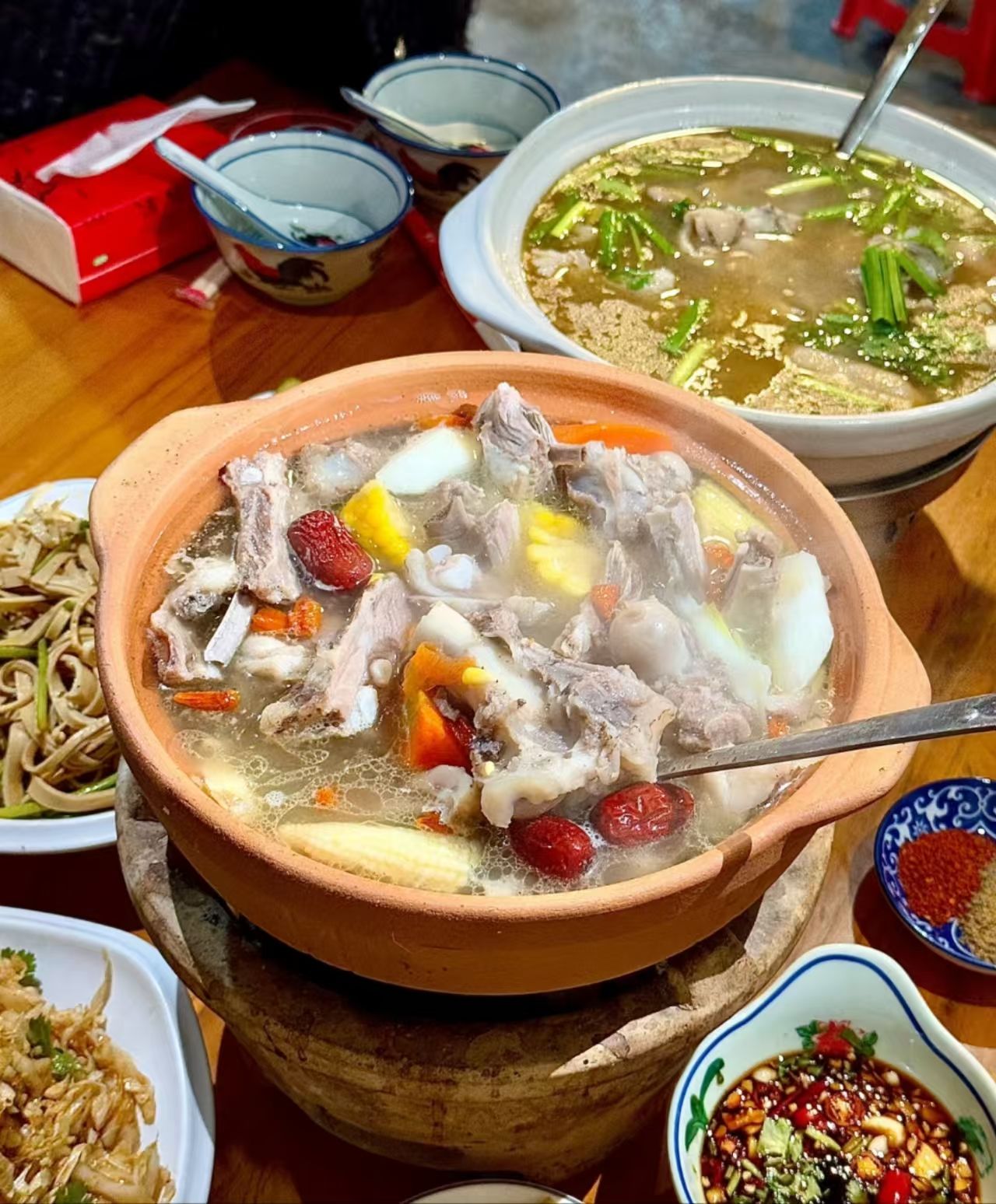 正宗雷州羊肉火锅技术培训，厨煌传授鲜香不膻特色粤式火锅