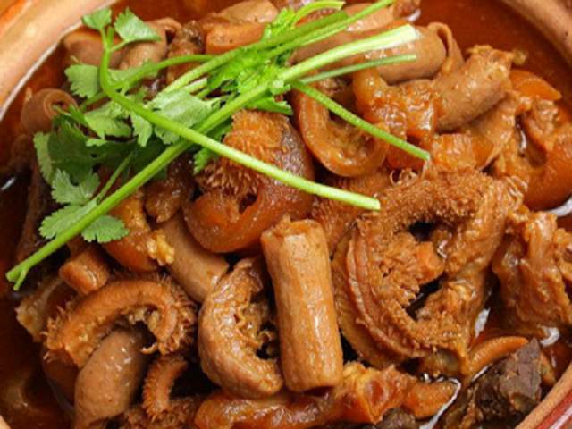 广州厨煌餐饮一煲牛骨牛杂煲