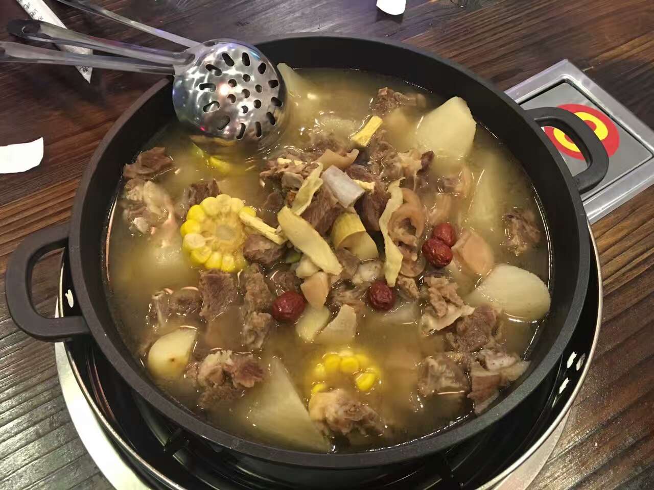 不少人想做雷州羊肉火锅生意