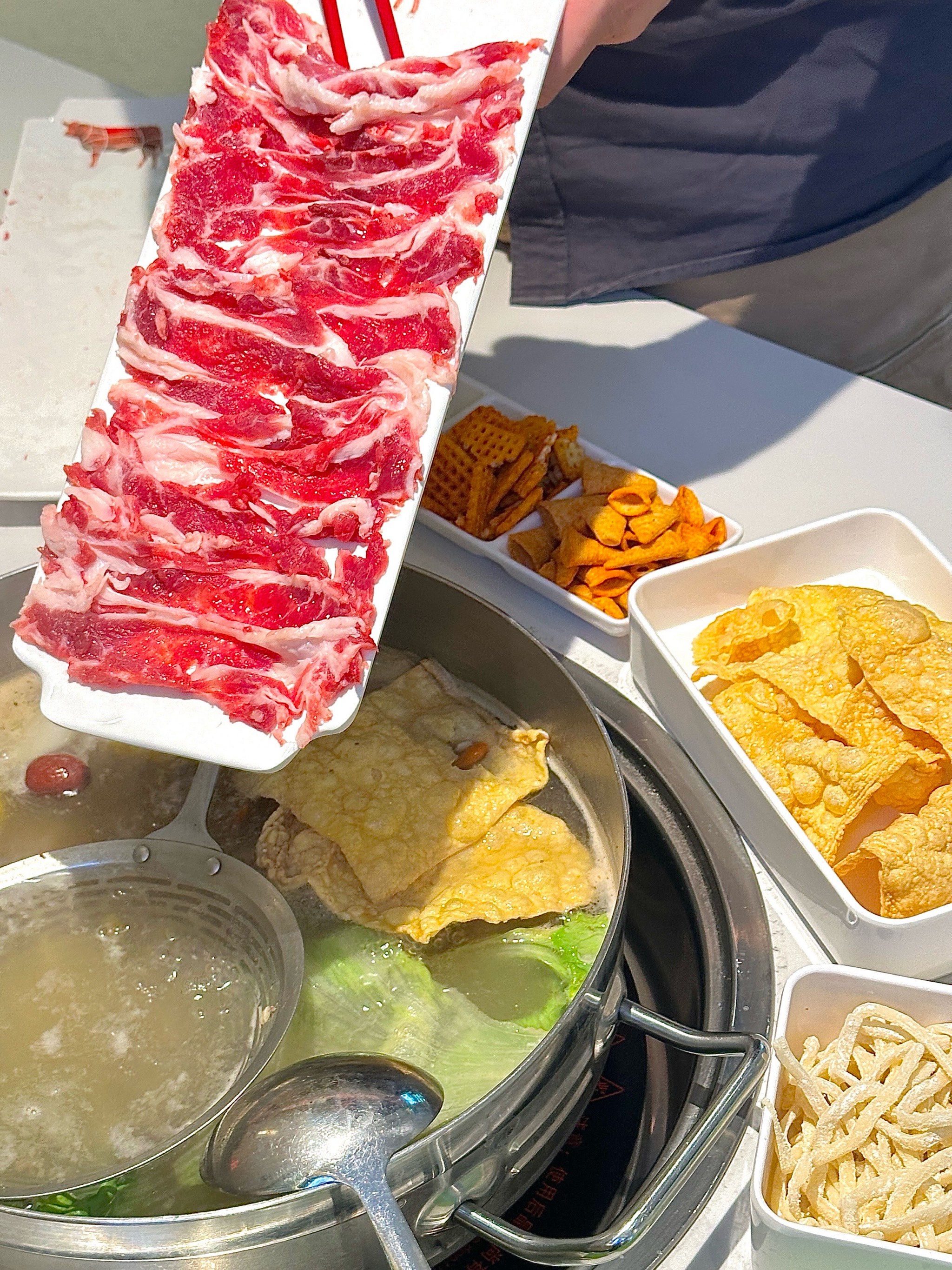 厨煌潮汕牛肉火锅培训：掌握粤东鲜切秘艺，复刻清汤涮肉的地道风味