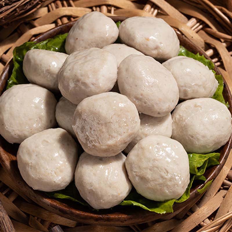 厨煌潮汕猪肉丸培训：掌握粤东制丸秘艺，复刻弹嫩鲜香的家常风味