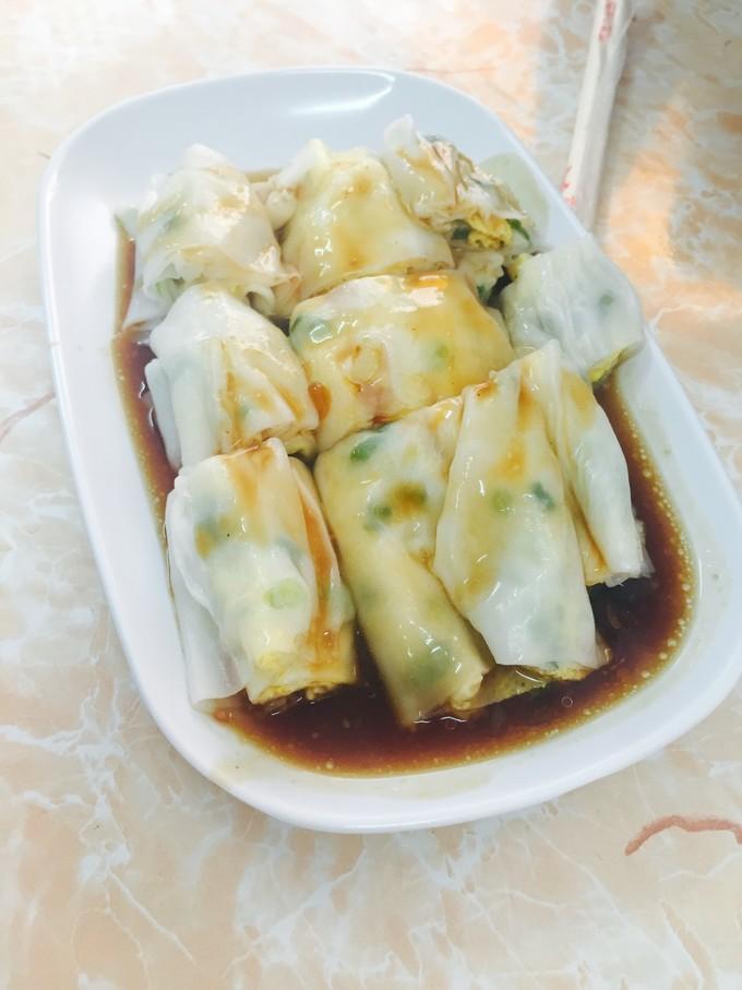 肠粉的艺术与工艺：一份传承的温度