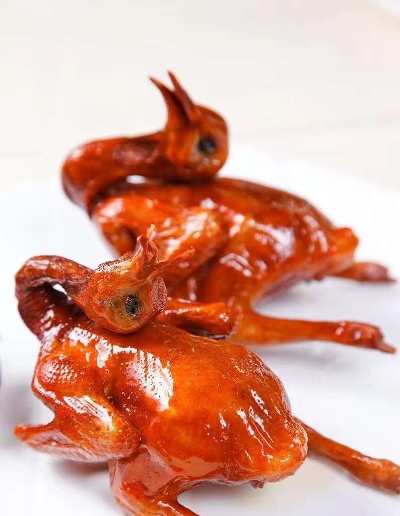 广州厨煌餐饮全鸽宴