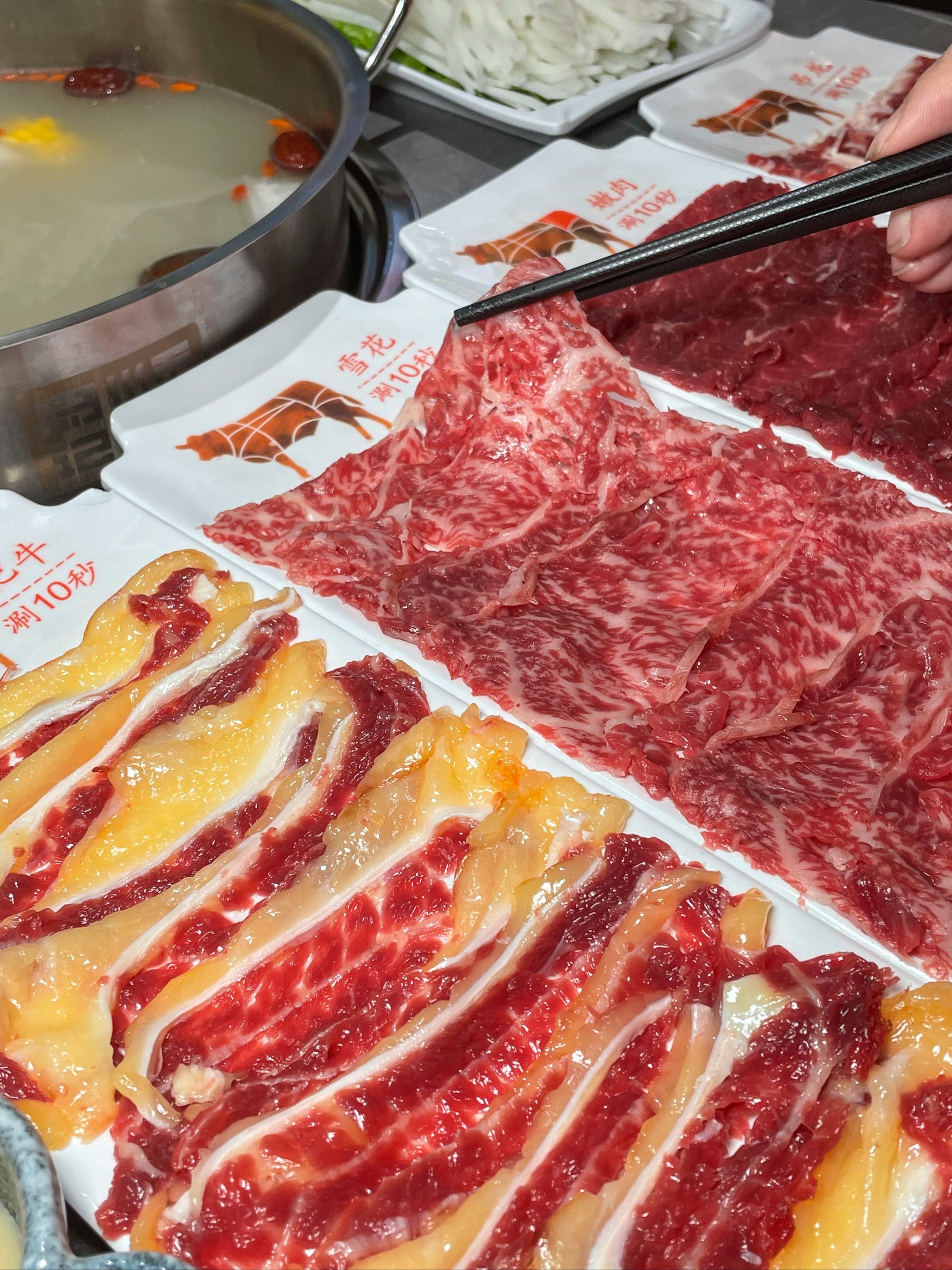 厨煌潮汕牛肉火锅创业培训：批量技术 + 经营指导，助力门店落地