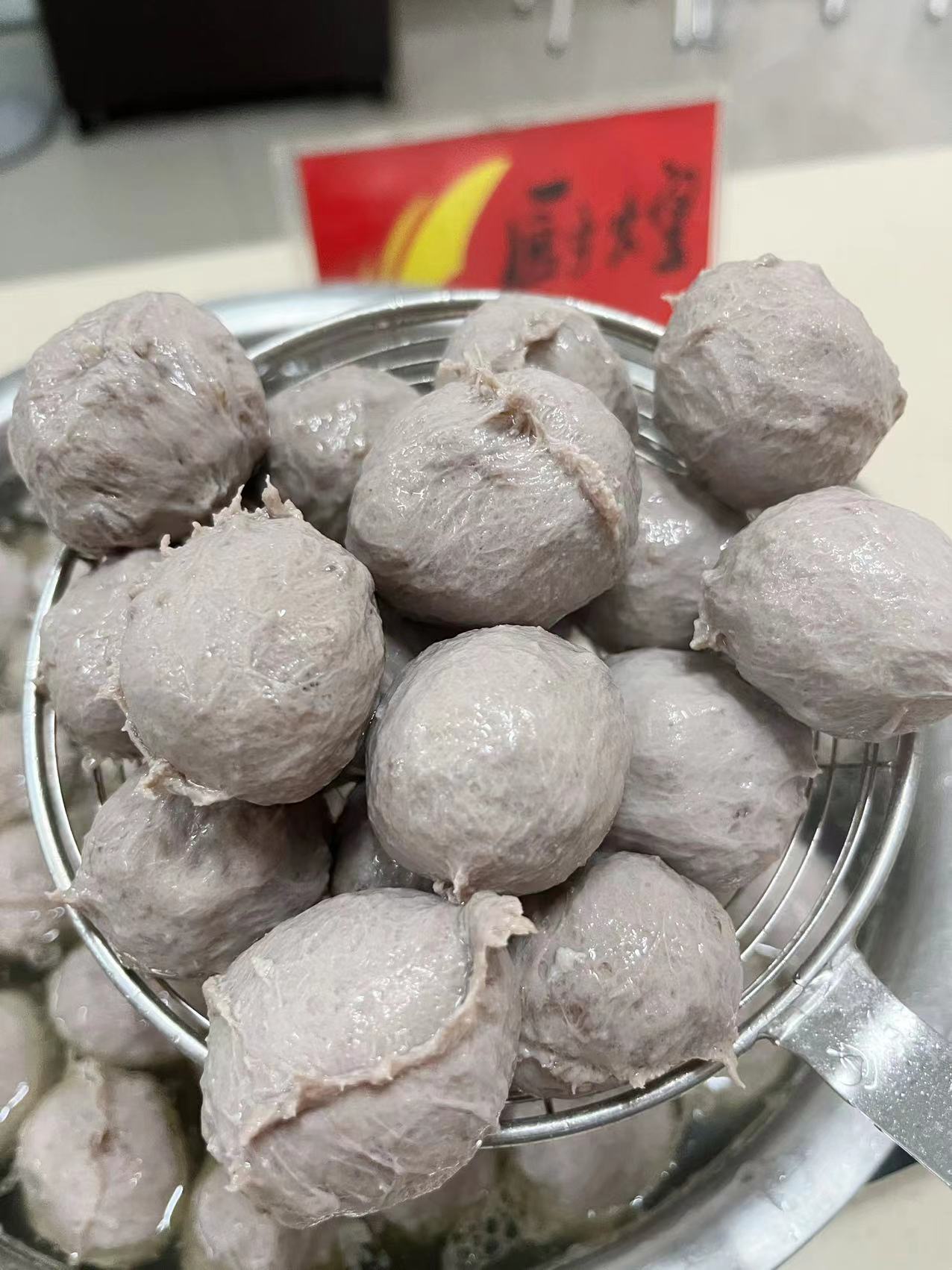 厨煌潮汕牛肉丸培训：掌握起胶核心技艺，做出 Q 弹爆汁的潮汕经典