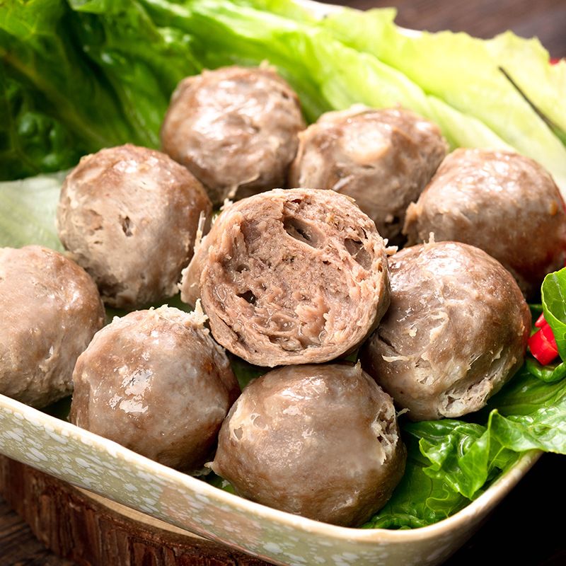 厨煌潮汕牛肉丸培训：手工捶打+秘制配方，教你做地道潮汕味