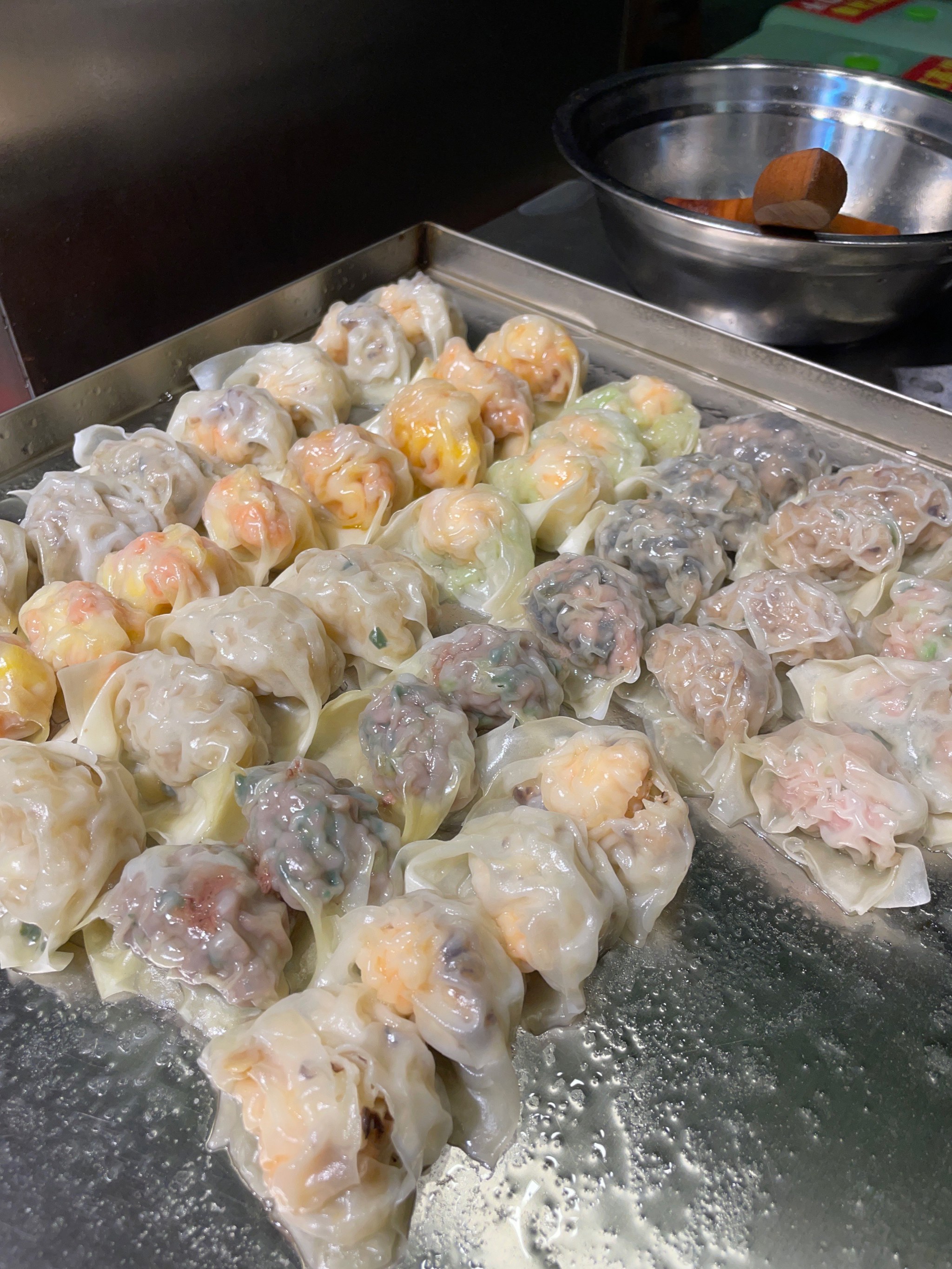 厨煌潮汕蒸饺培训：从饺皮制作到馅料调配，掌握地道潮汕风味​