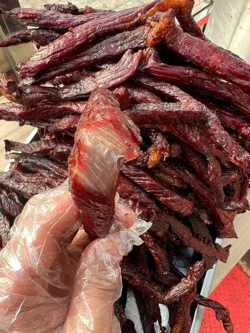 厨煌风干牛肉干培训：从选肉到烘烤，解锁零食爆款核心