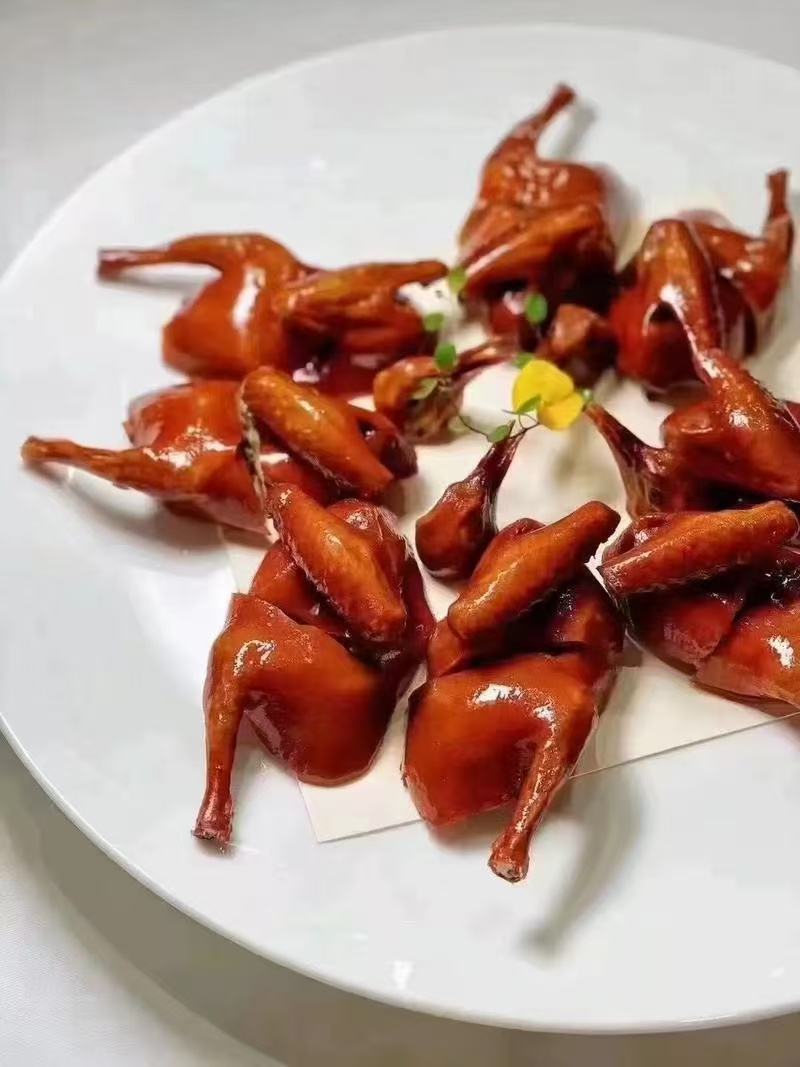 学全鸽宴技术，选厨煌！一站式掌握多道鸽系硬菜，打造餐饮特色招牌