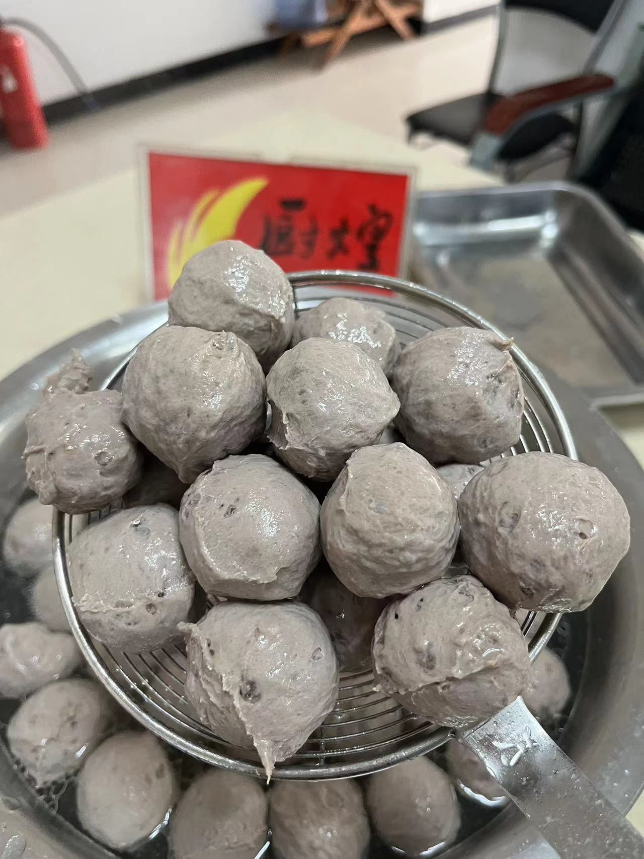 厨煌潮汕牛肉丸培训 解锁地道潮汕牛肉丸的 Q 弹秘诀