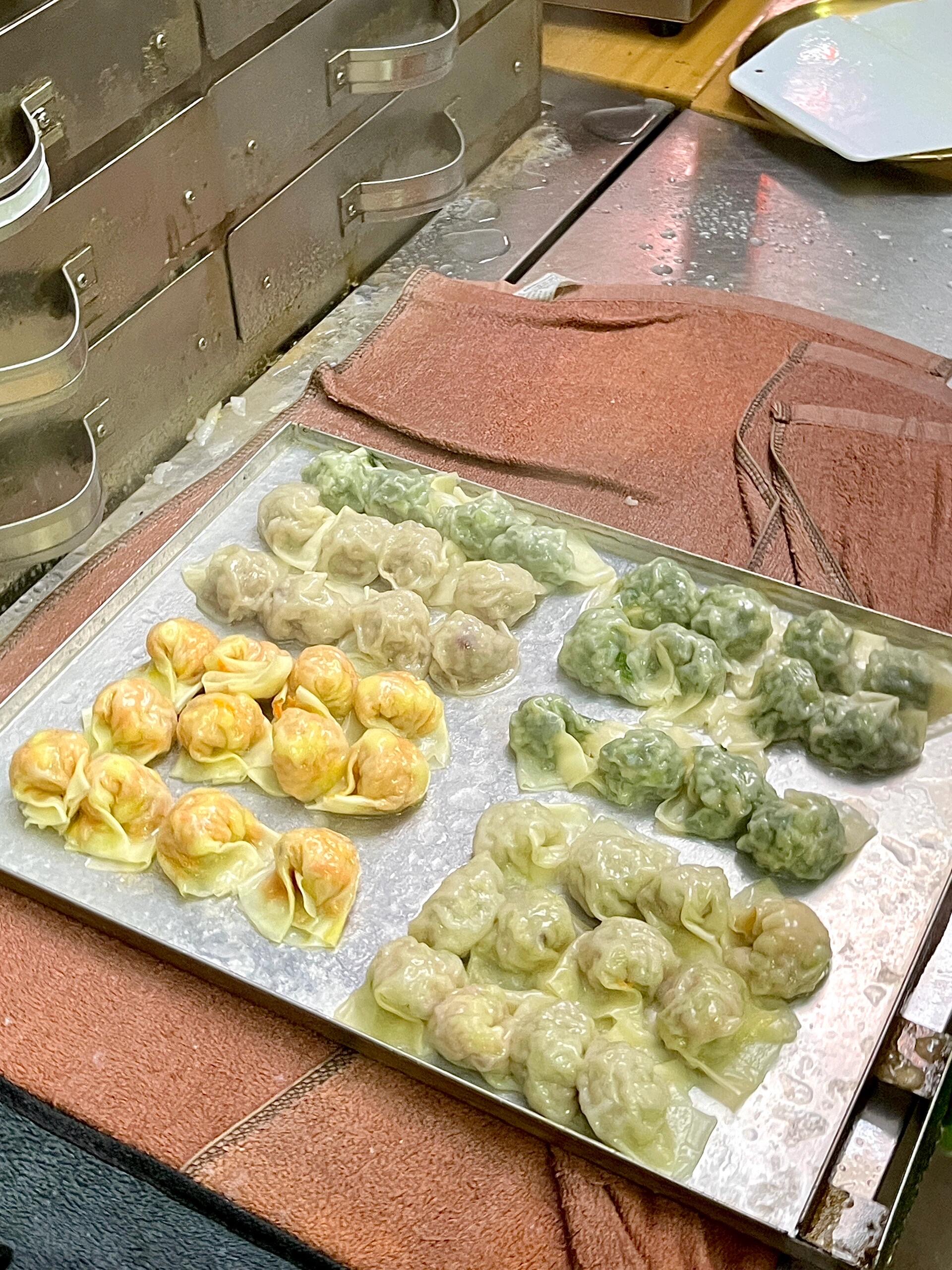 厨煌潮汕蒸饺培训：不止学包饺，更教你做好点心生意