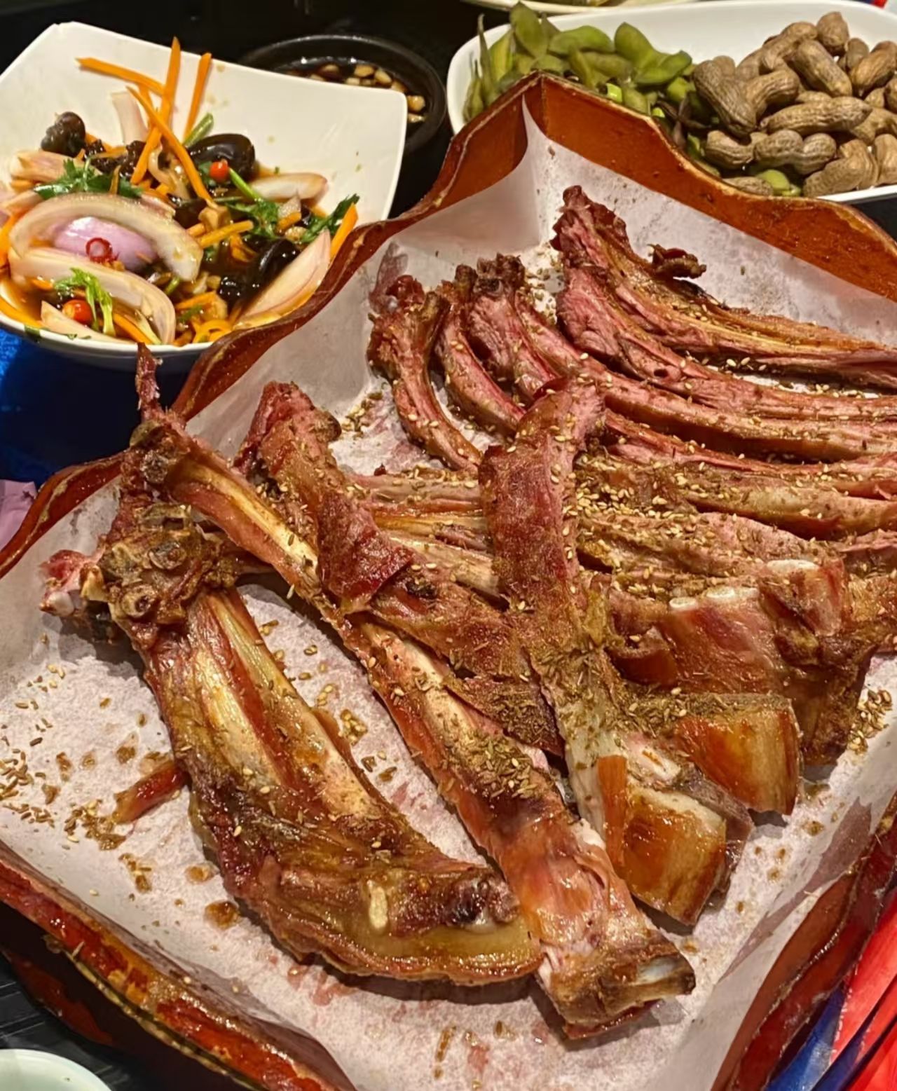 厨煌脆皮羊培训：解密脆皮羊核心工艺，做出皮脆肉嫩的特色美味