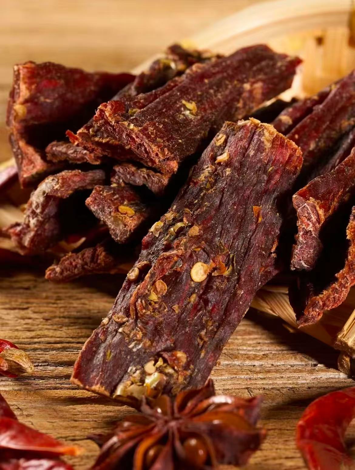 风干牛肉技术培训哪家好？