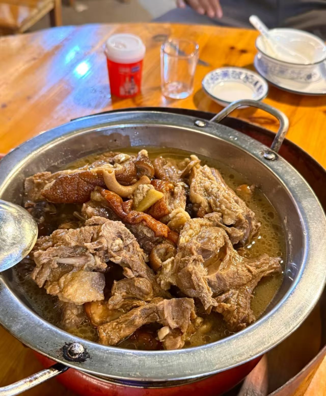 0 基础也能开热门店！厨煌羊肉火锅核心工艺培训，全程干货无保留