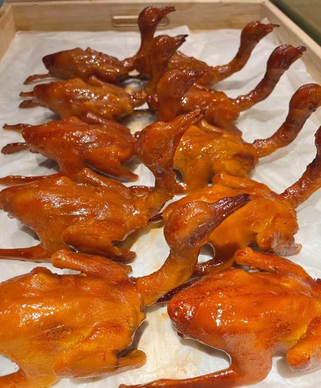 厨煌全鸽宴培训：一鸽多吃解锁 8 + 款风味，打造粤式特色宴席爆款