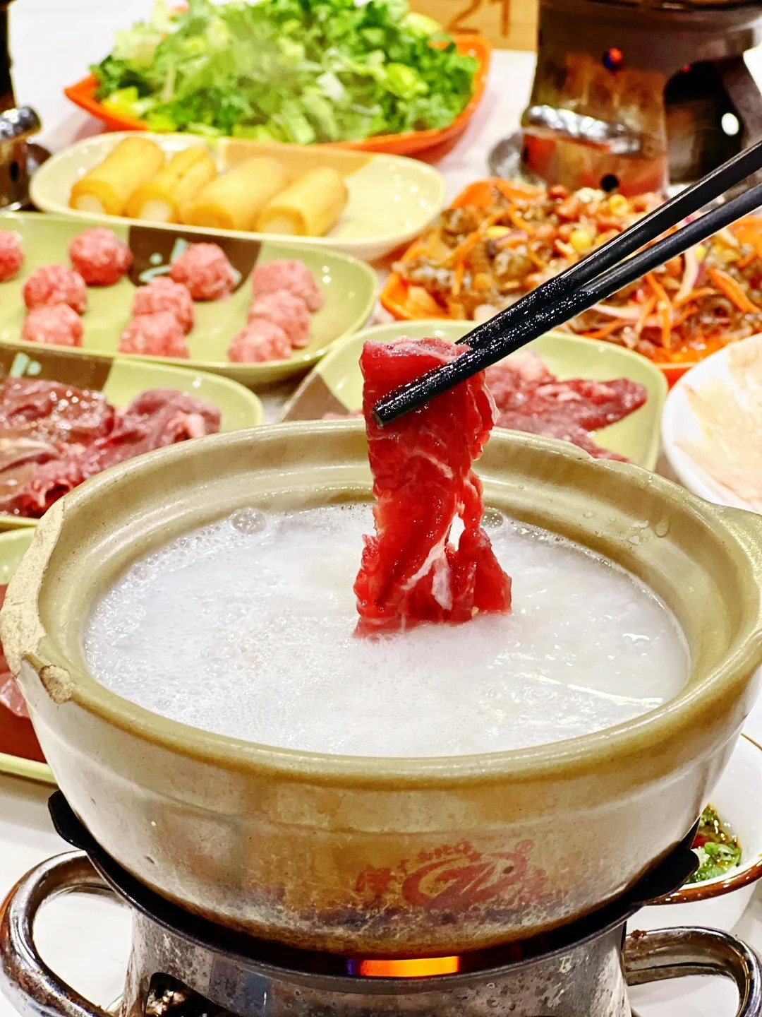 厨煌粥底火锅技术培训：从粥底到食材全掌握，创业无忧