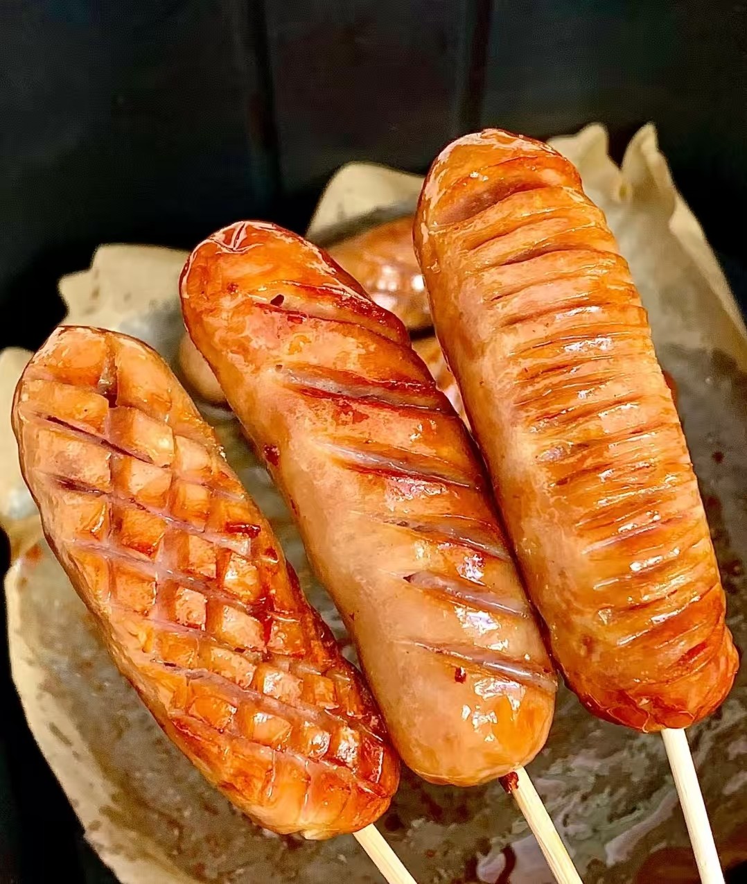 厨煌鲜肉肠培训：传承古法工艺，解锁街头爆款小吃创业新路径