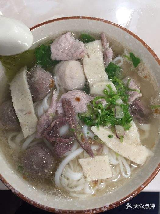 哪里有潮汕猪杂汤粉学 广品餐饮教的好
