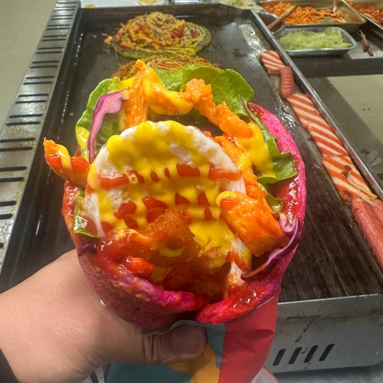 全国二郎卷饼培训需要多少钱