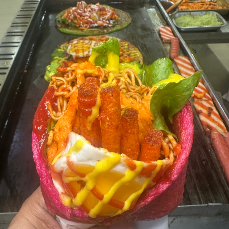 正宗二郎卷饼培训学校