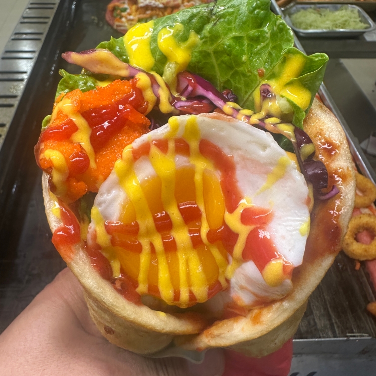 二郎卷饼技术培训费用