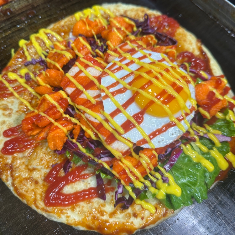 二郎卷饼教学培训