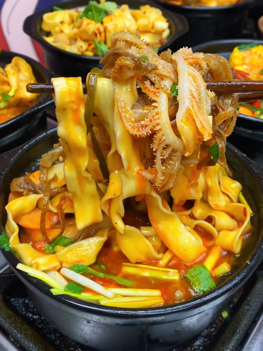 砂锅面培训那家好？好日子餐饮实操动手练习轻松学会