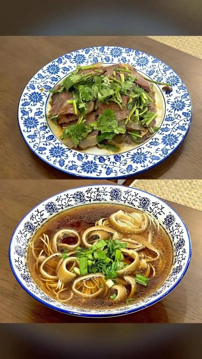 羊杂面做法推荐，好日子餐饮现场教学直接掌握
