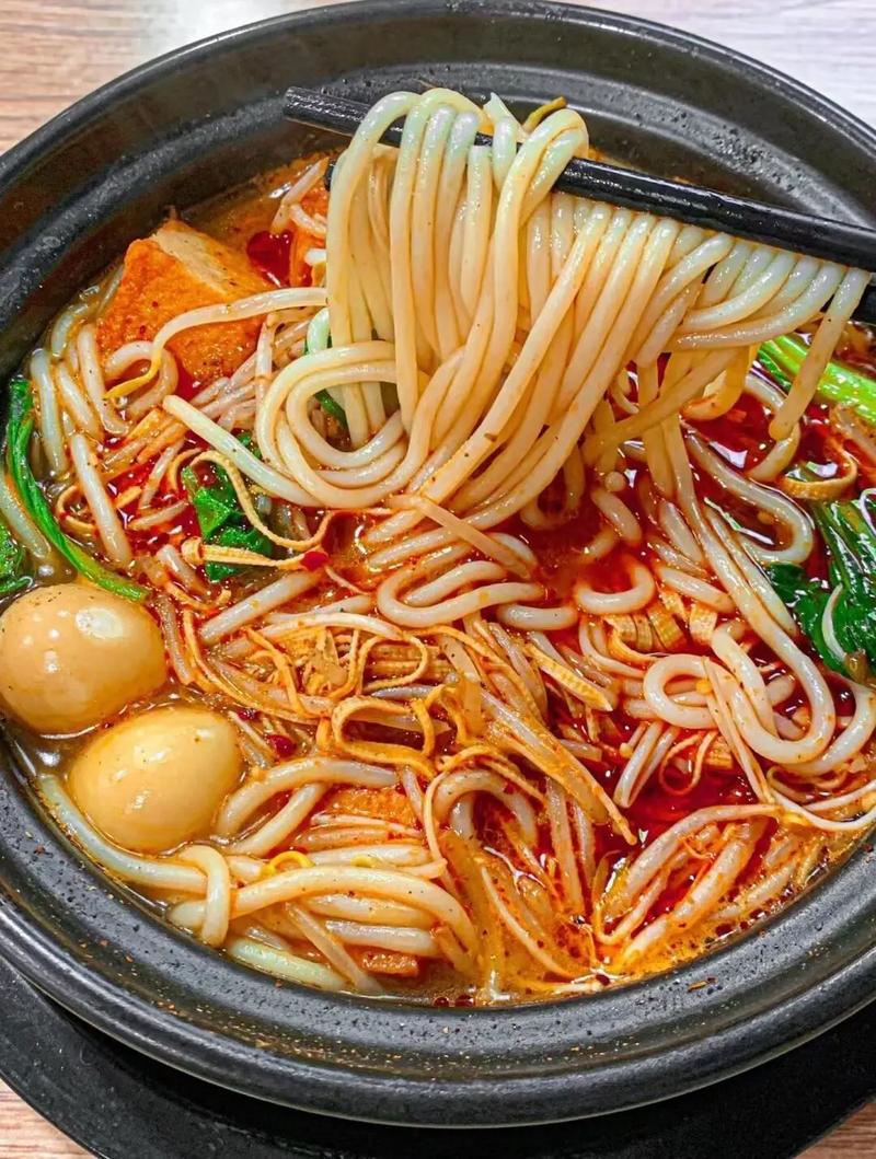 米线培训哪家正规，好日子餐饮老师全程手把手指导