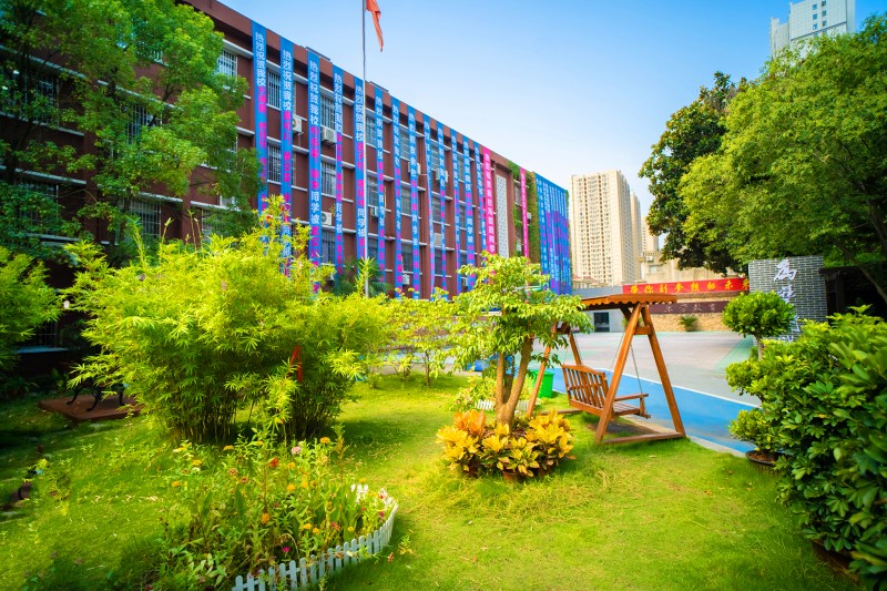 境启匠心,学育芳华 —— 武汉乐学教育教学环境全览
