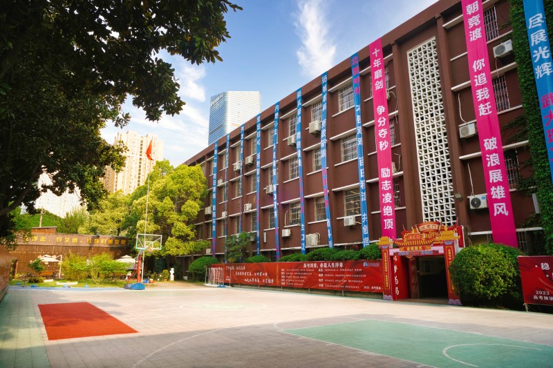 境启匠心,学育芳华 —— 武汉乐学教育教学环境全览