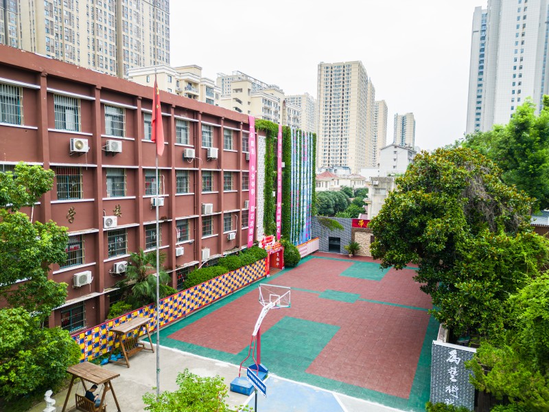 境启匠心,学育芳华 —— 武汉乐学教育教学环境全览