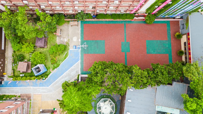 境启匠心,学育芳华 —— 武汉乐学教育教学环境全览