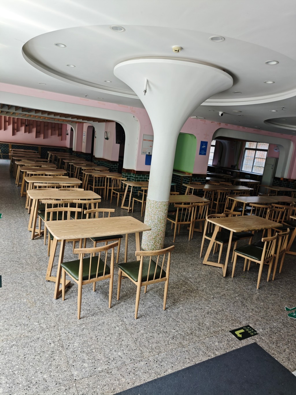 匠心小班,高效治学 —— 西安厚朴教育教学空间全览