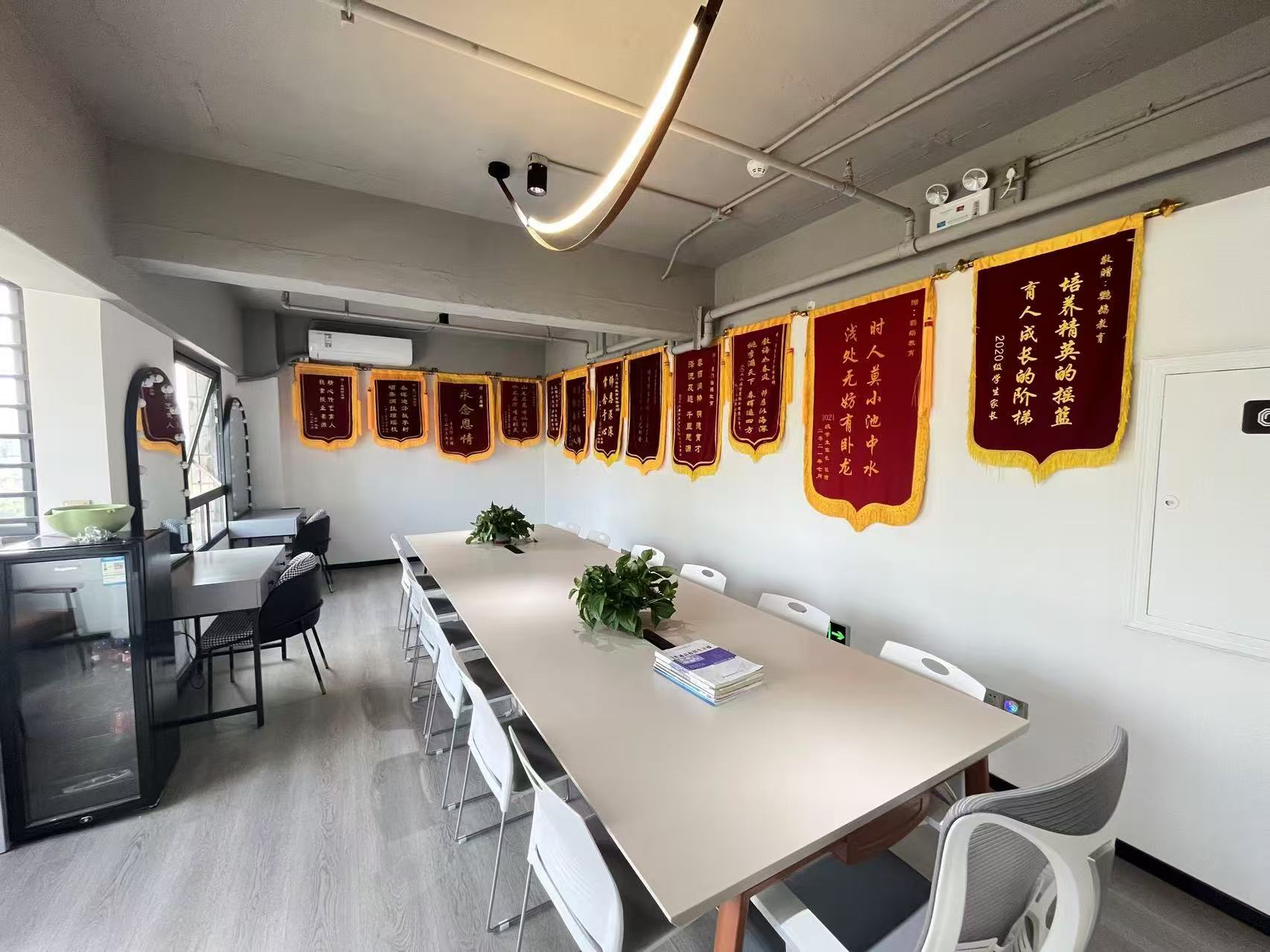 校区环境