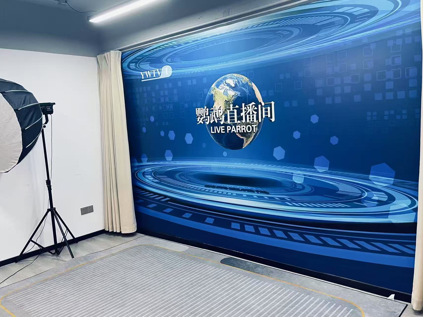 校区环境