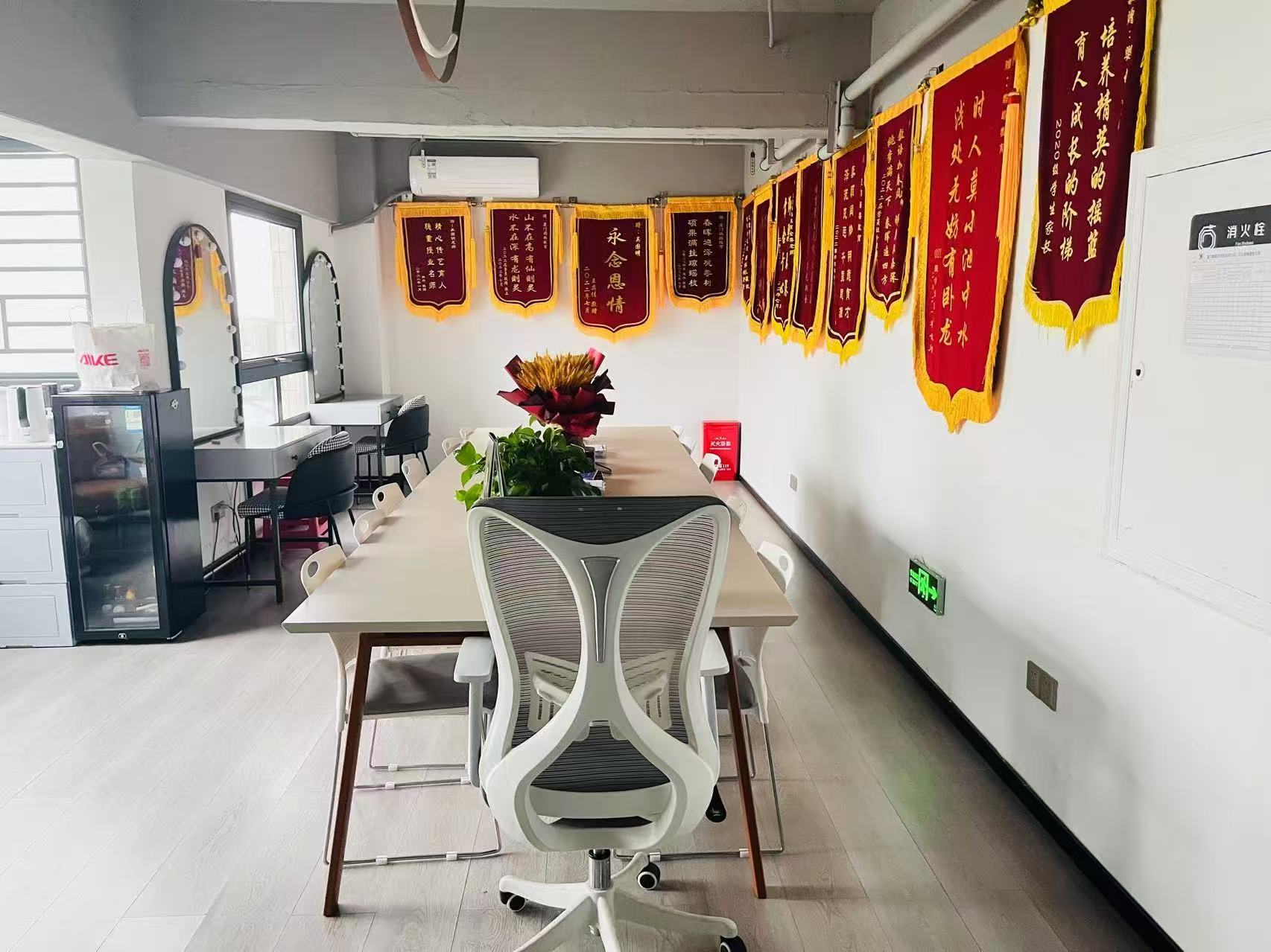 校区环境