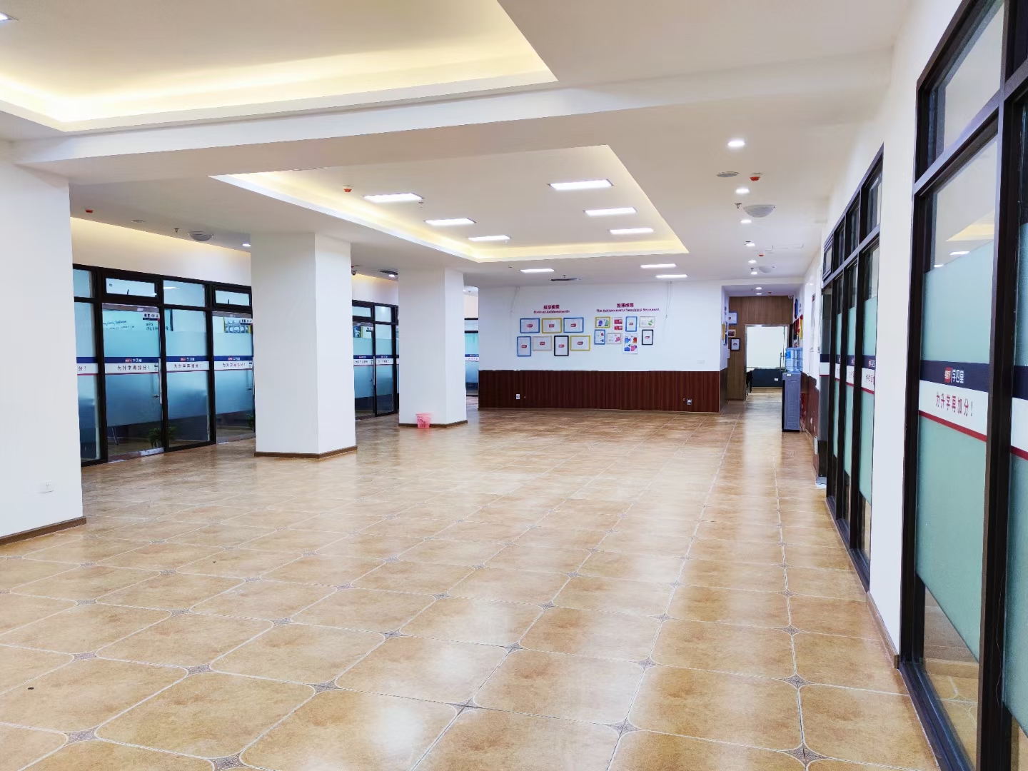 打造沉浸式学习空间——学堡教育校区环境设计理念